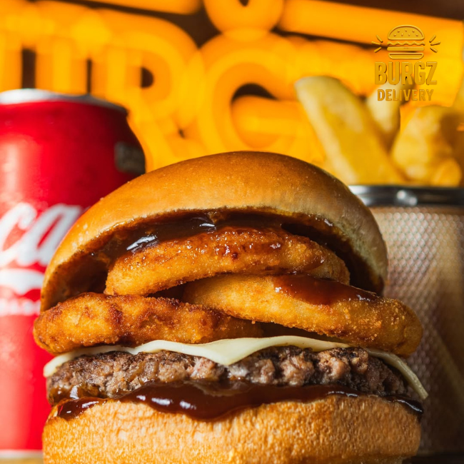 Combo Onion Rings